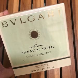 Bvlgari Mon Jasmine Noir